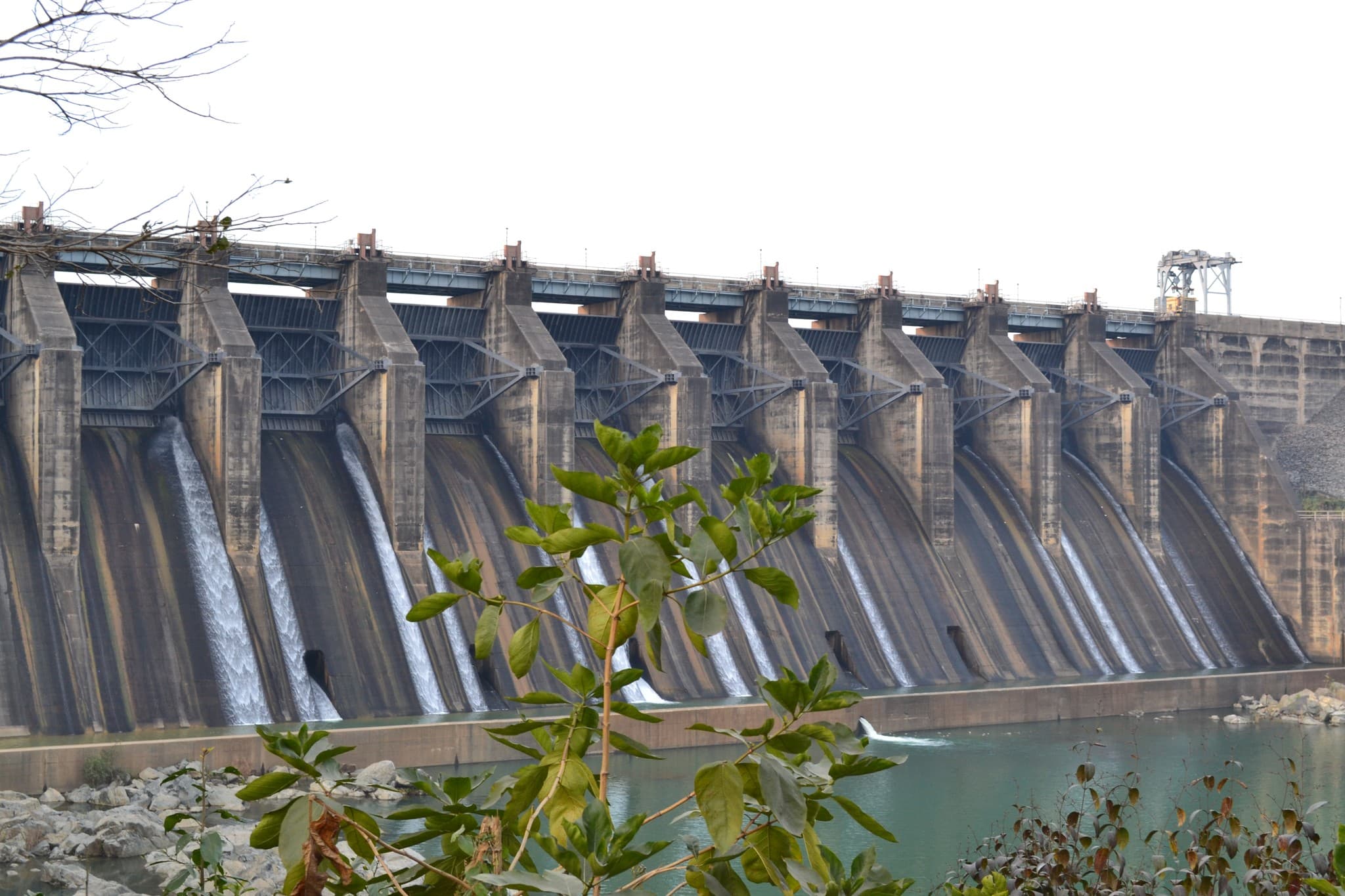Maithon Dam