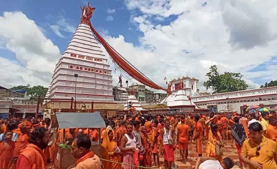 Baidyanath Dham, Deoghar