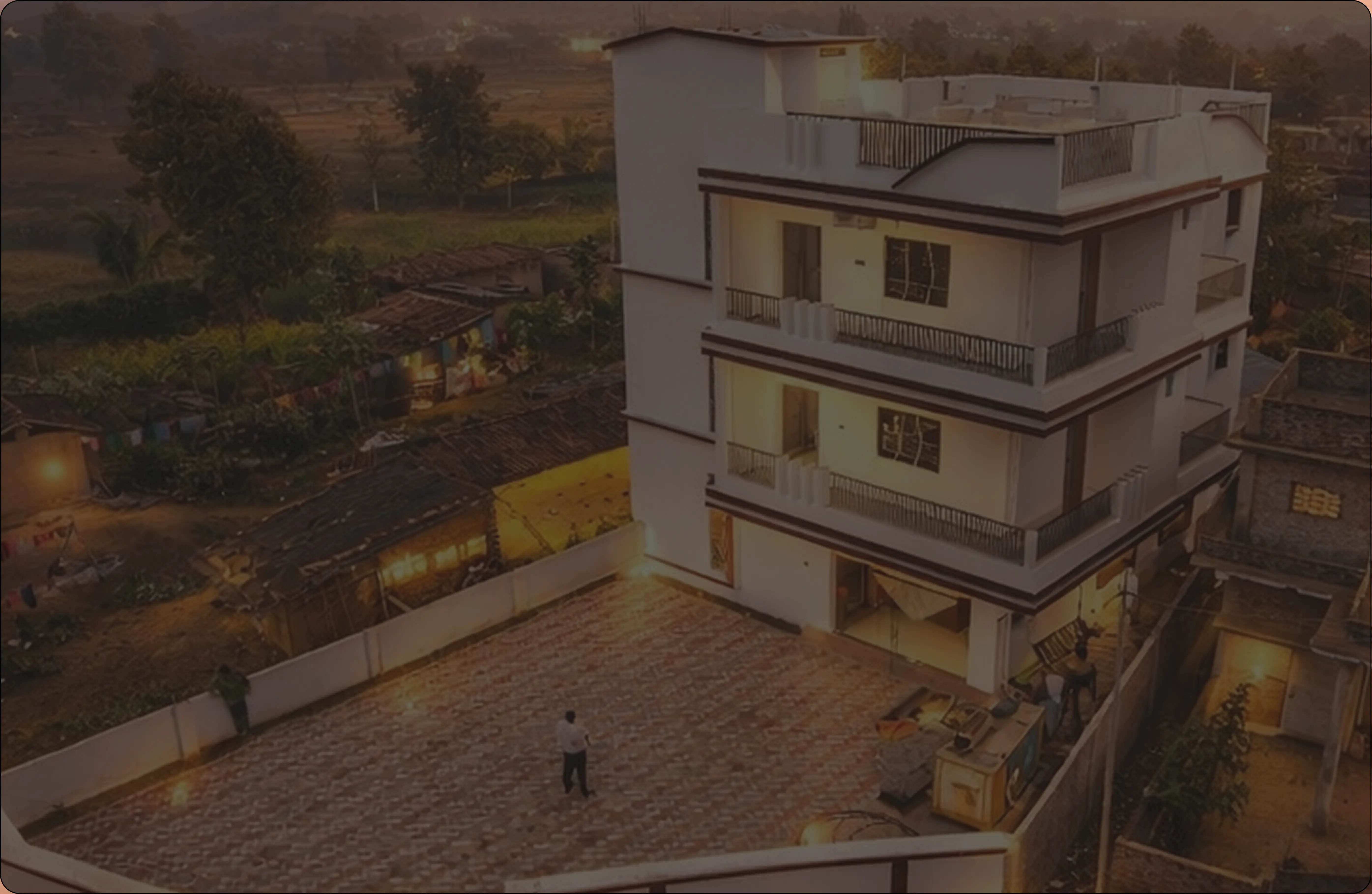 Palamu Tiger Resort