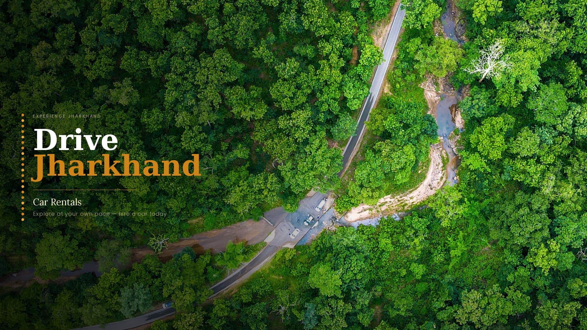 Car Rentals in Jharkhand
