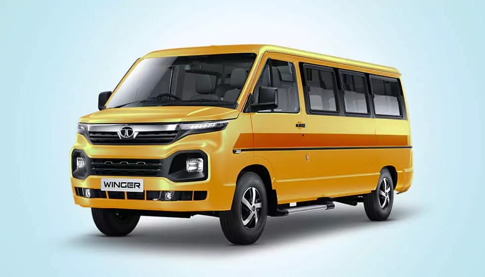 Tata Winger 9 Seater