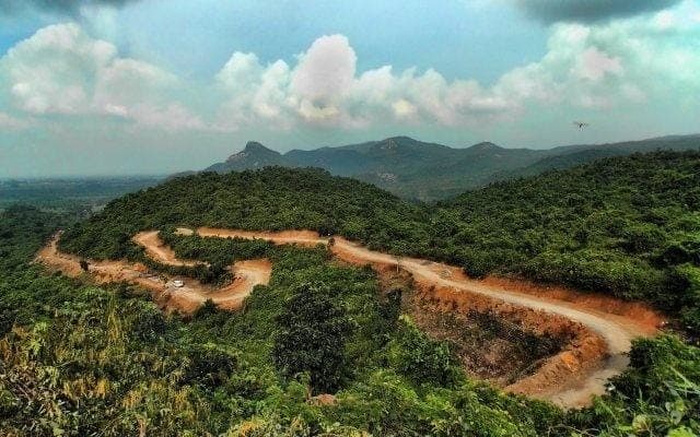 Tundi Forest Reserve Giridih — intact sal and bamboo forest trails in northern Chotanagpur plateau, Jharkhand