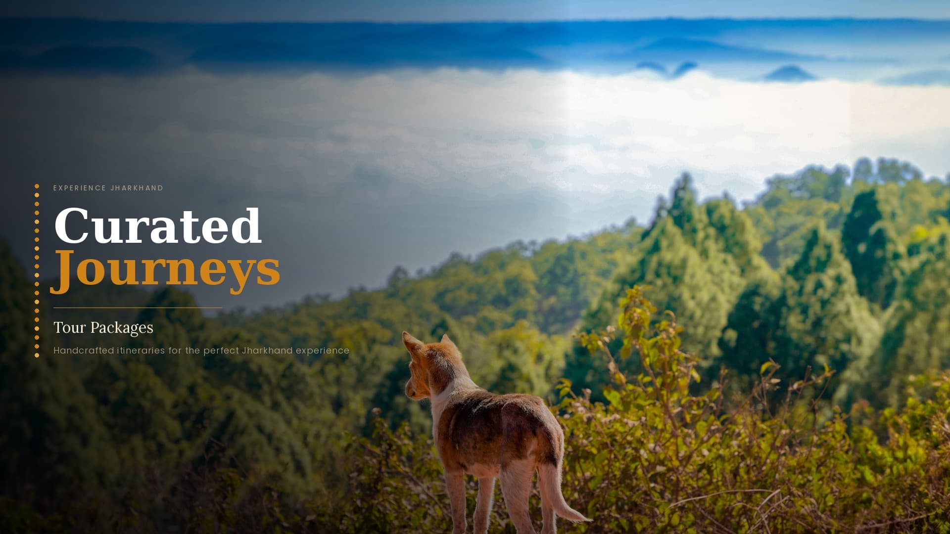 Tour Packages in Jharkhand
